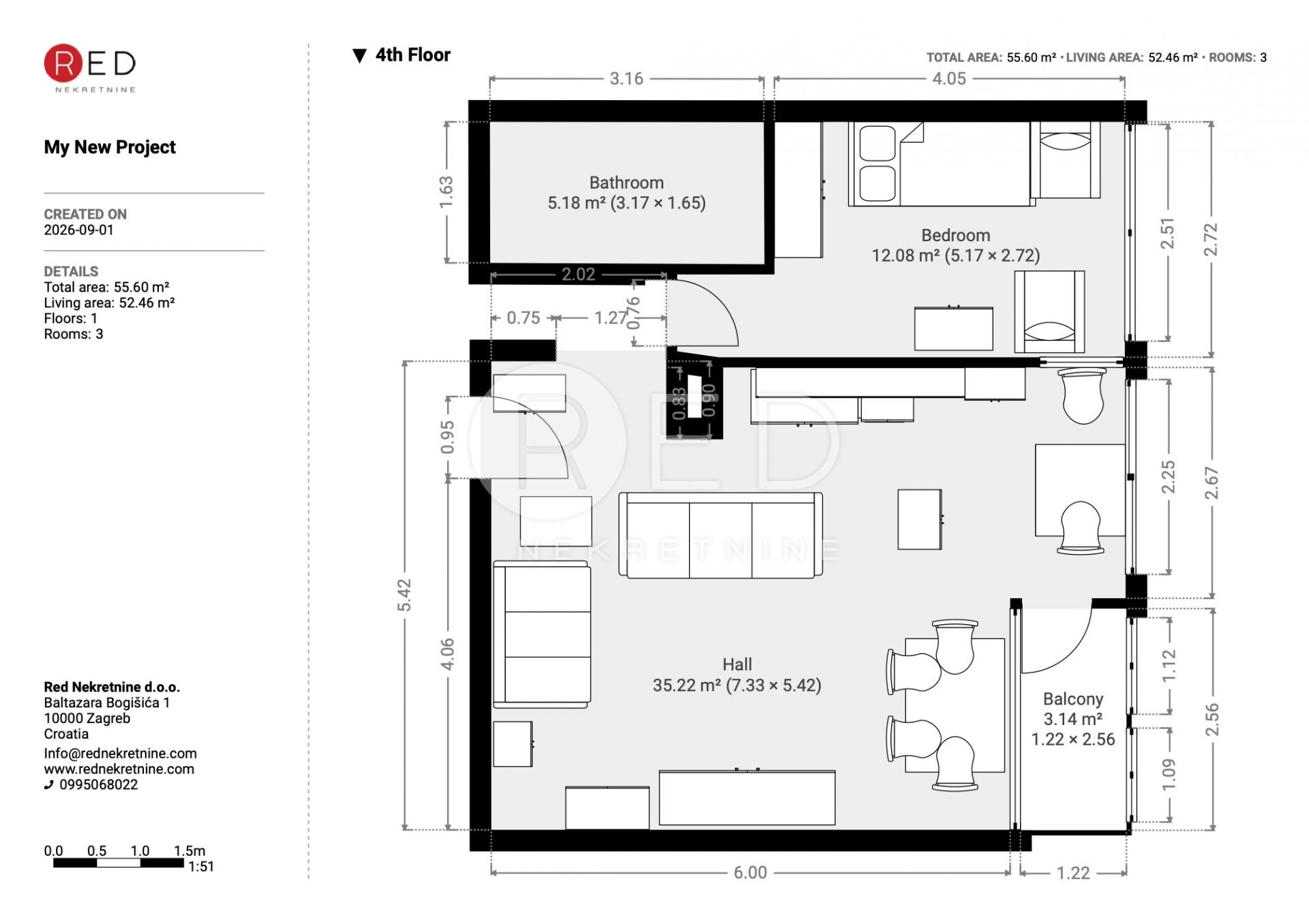 Apartma Naprodaj - Zagrebačka Velika Gorica