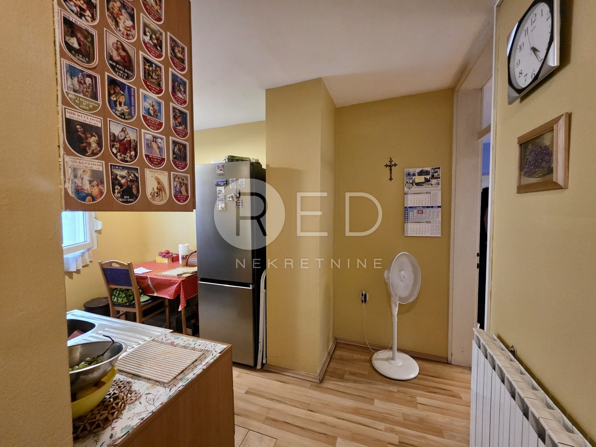 Apartmán Na predaj - Grad Zagreb Peščenica - Žitnjak