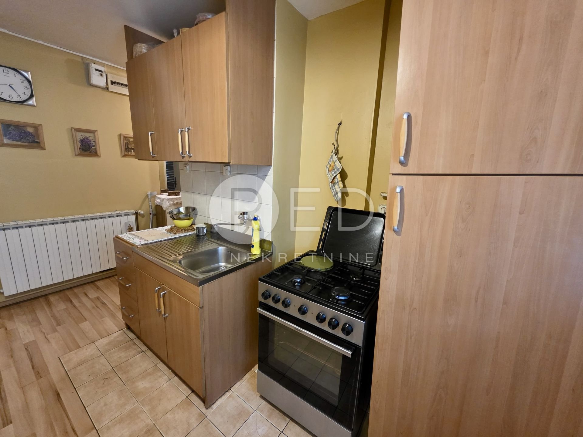 Apartmán Na predaj - Grad Zagreb Peščenica - Žitnjak