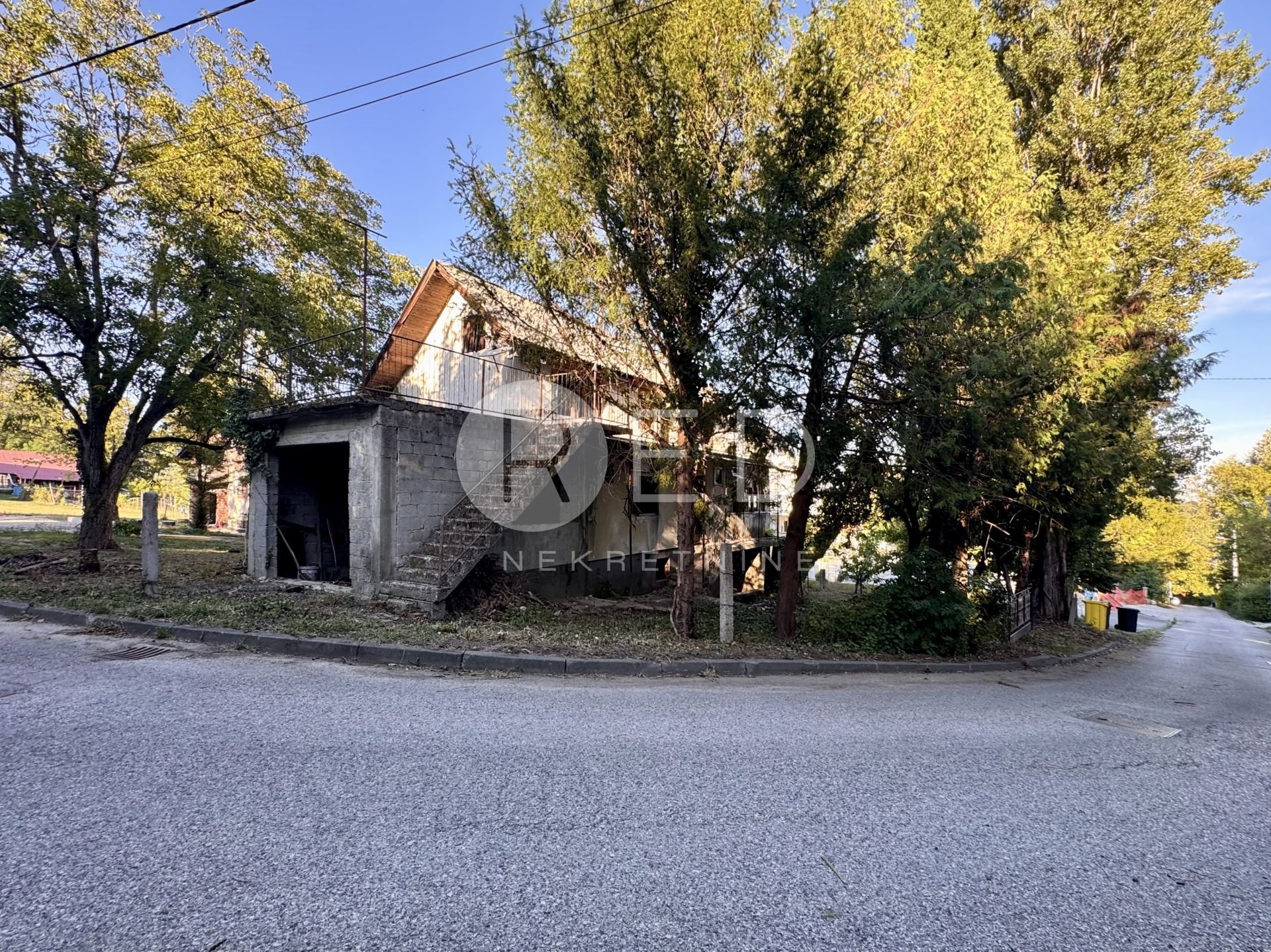 Pozemok Na predaj - Grad Zagreb Črnomerec