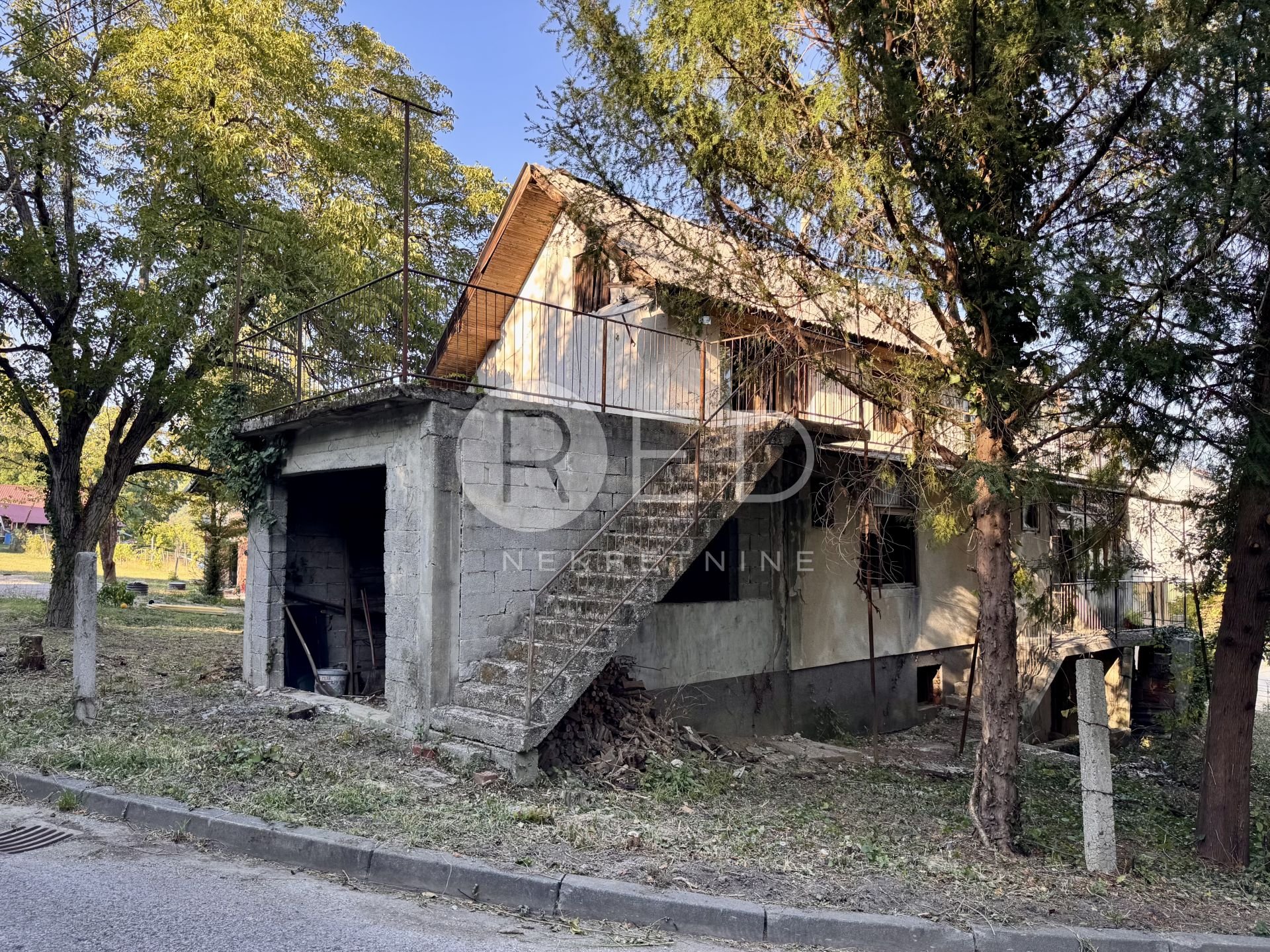 Pozemok Na predaj - Grad Zagreb Črnomerec