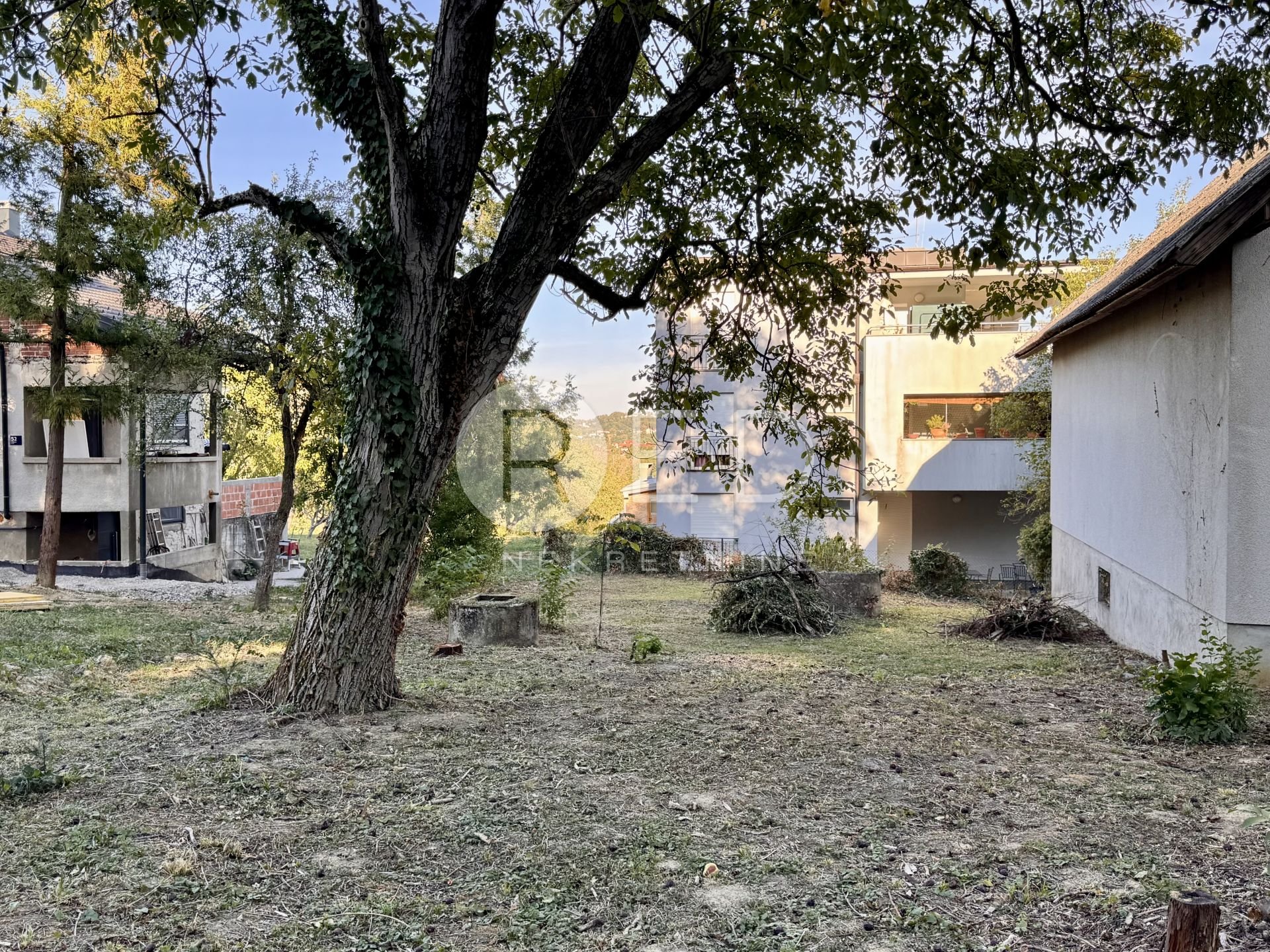 Pozemok Na predaj - Grad Zagreb Črnomerec