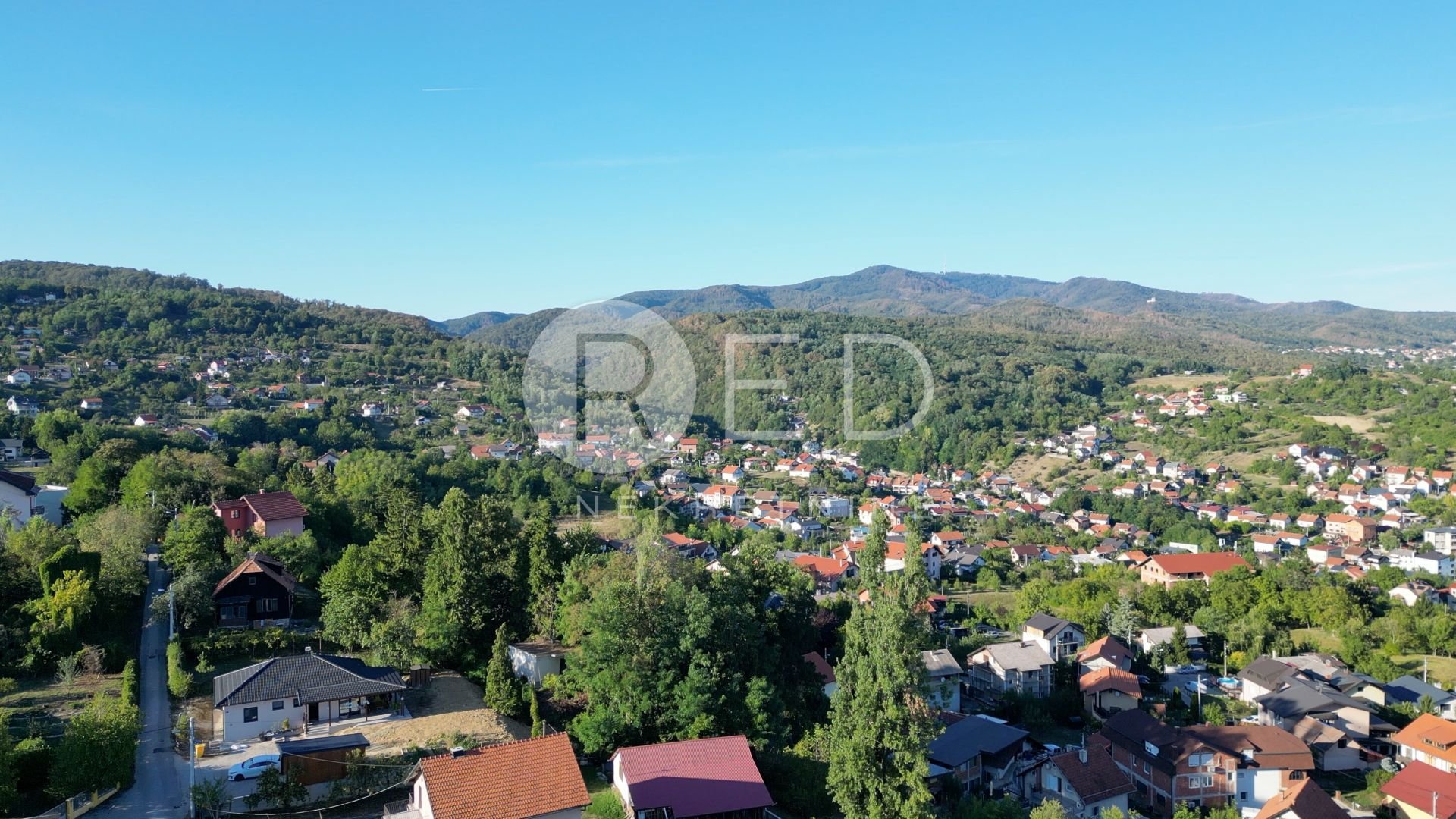 Pozemok Na predaj - Grad Zagreb Črnomerec