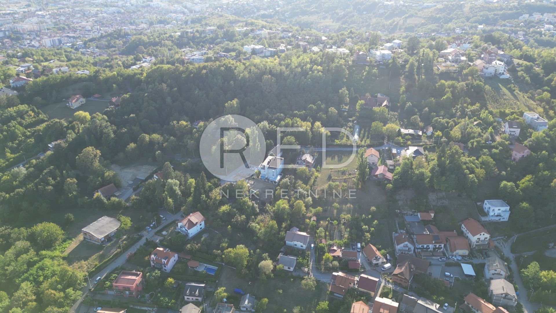 Pozemok Na predaj - Grad Zagreb Črnomerec