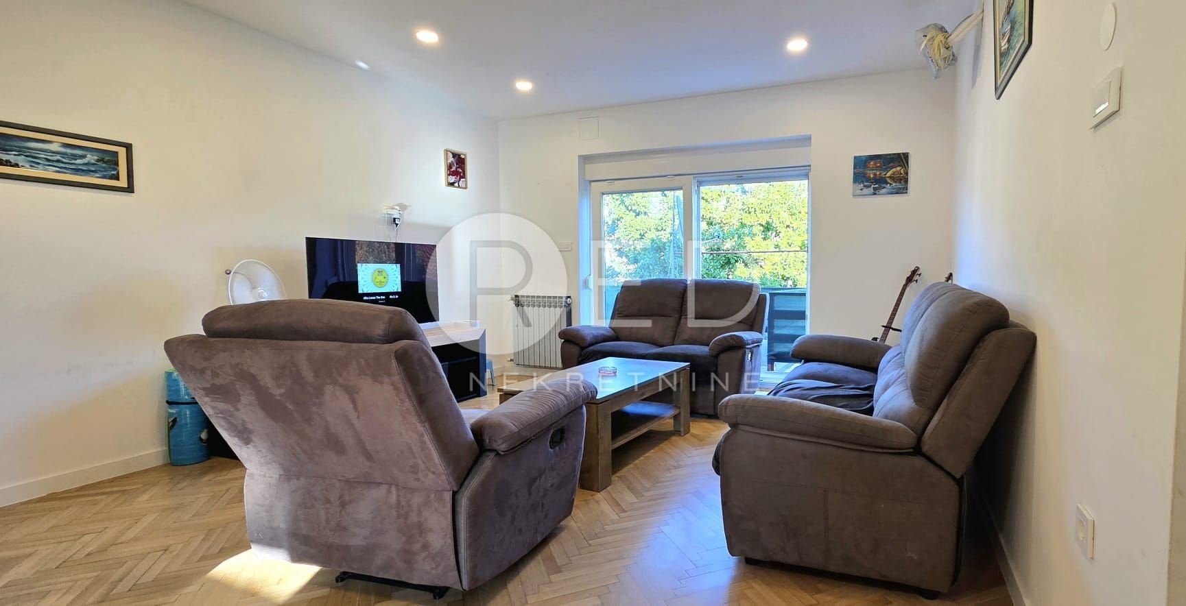 Apartma Na predaj - Grad Zagreb Črnomerec