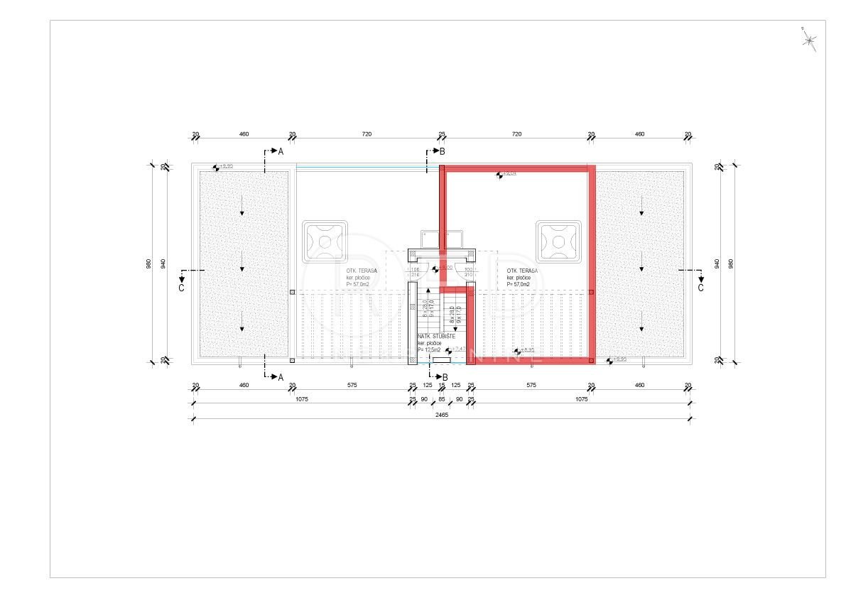 Apartma Naprodaj - Zadarska Privlaka