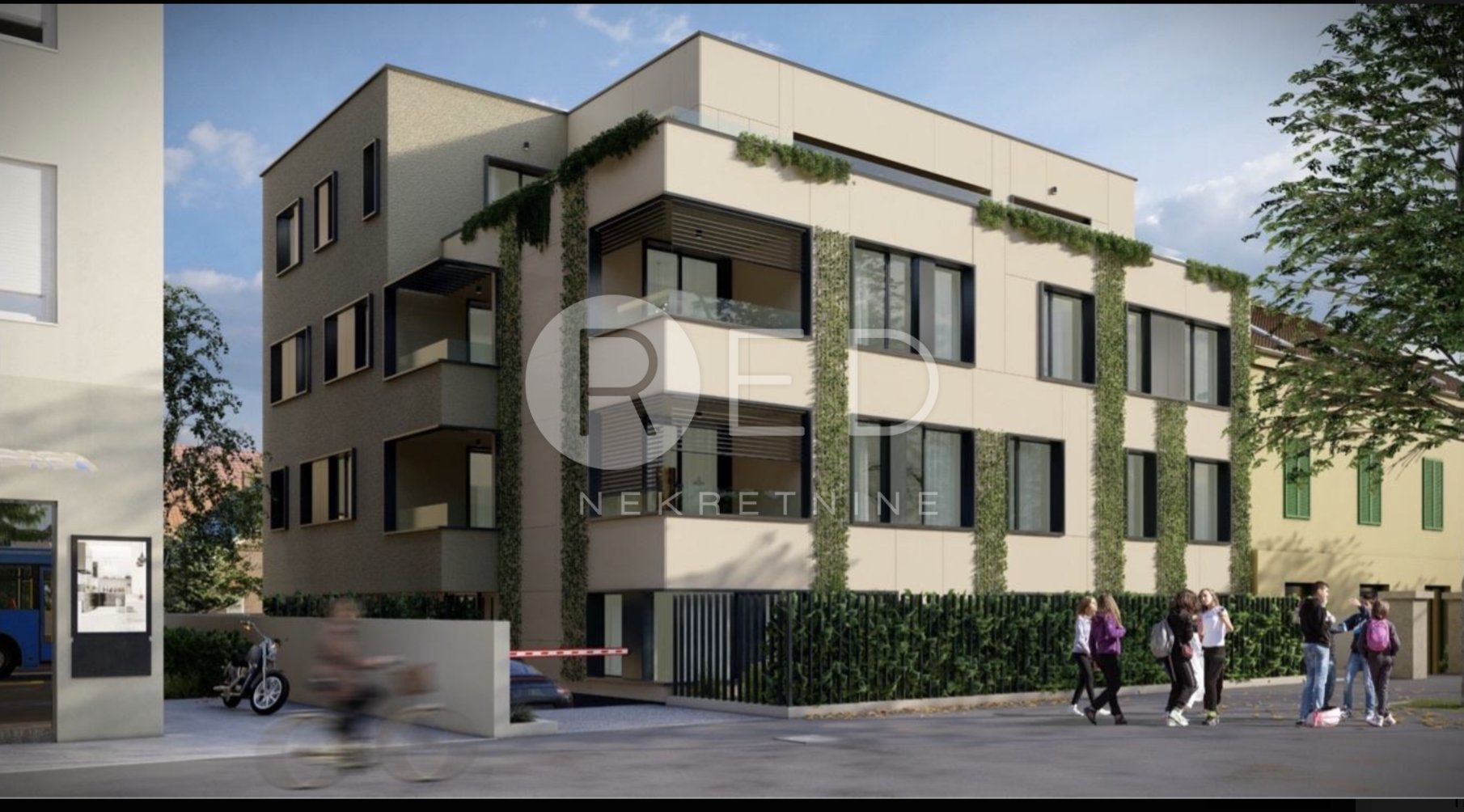 Appartement À vendre - Grad Zagreb Donji Grad