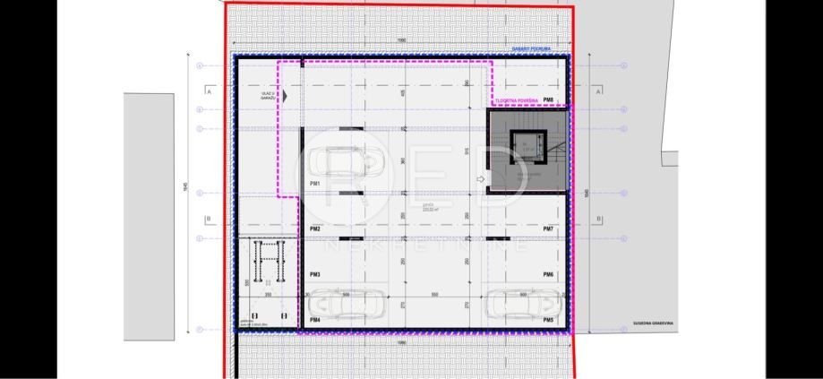 Appartement À vendre - Grad Zagreb Donji Grad