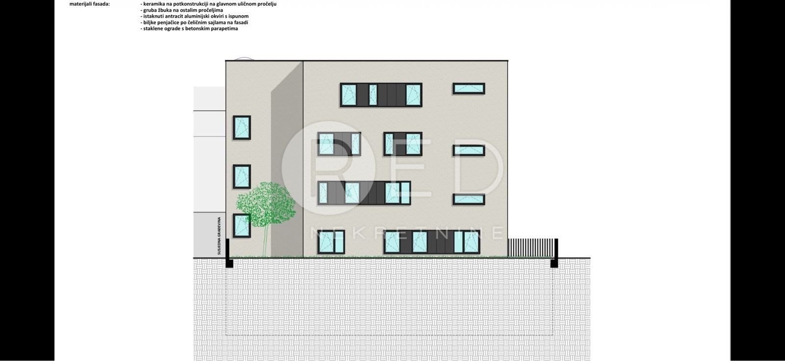 Flat For sale - Grad Zagreb Donji Grad