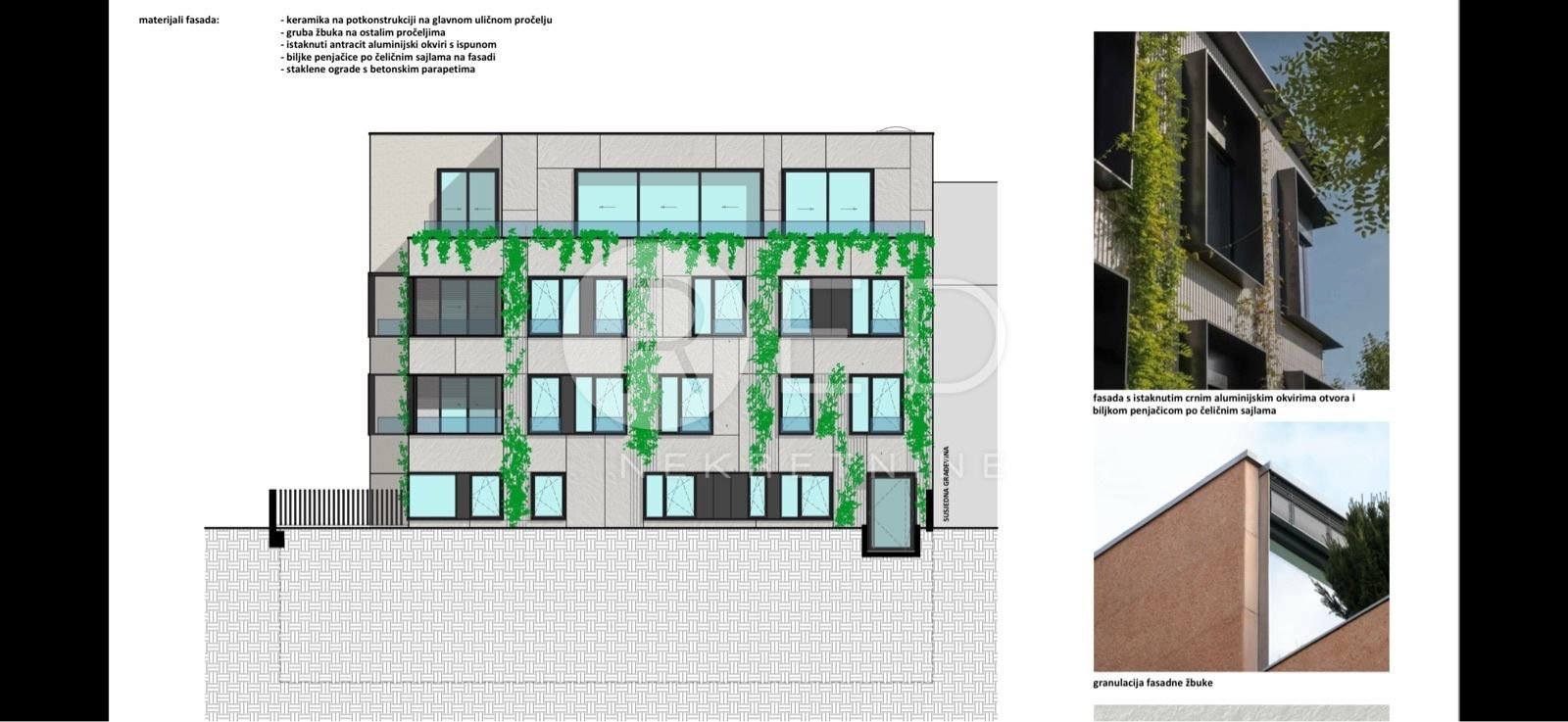 Flat For sale - Grad Zagreb Donji Grad