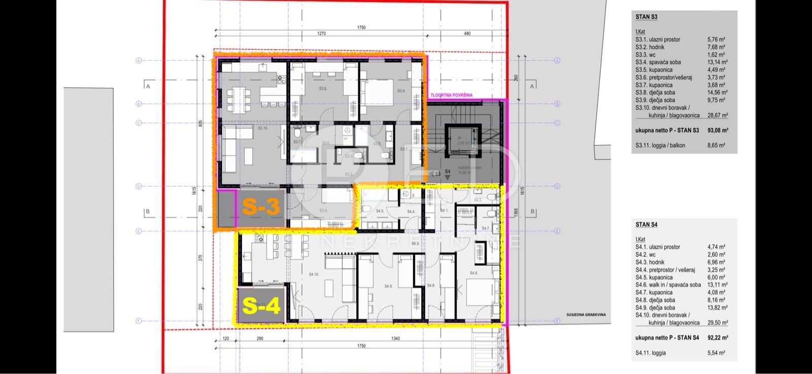 Flat For sale - Grad Zagreb Donji Grad