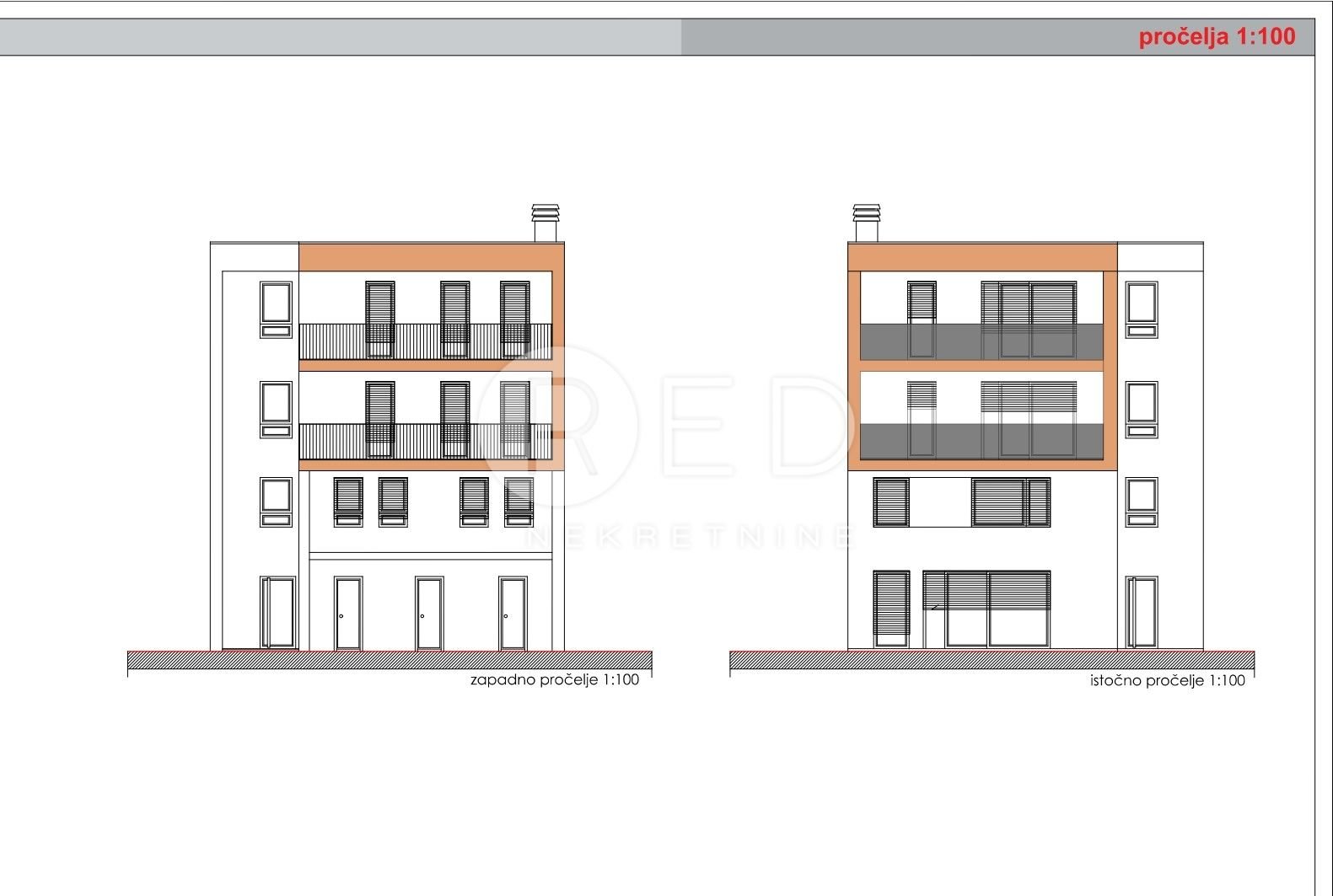 Apartmán Na predaj - Osječko-baranjska Osijek - foto 1/2
