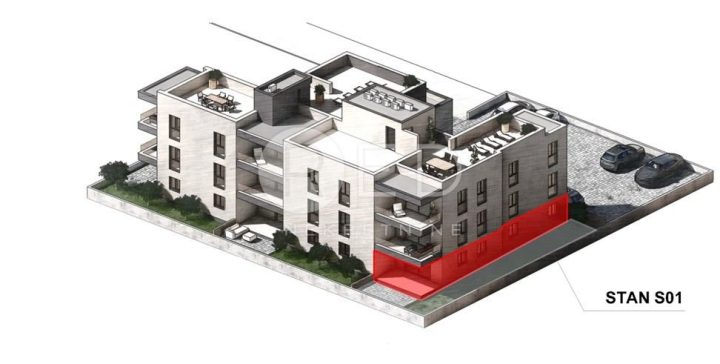 Apartment zu verkaufen 94 m² – Sabunike