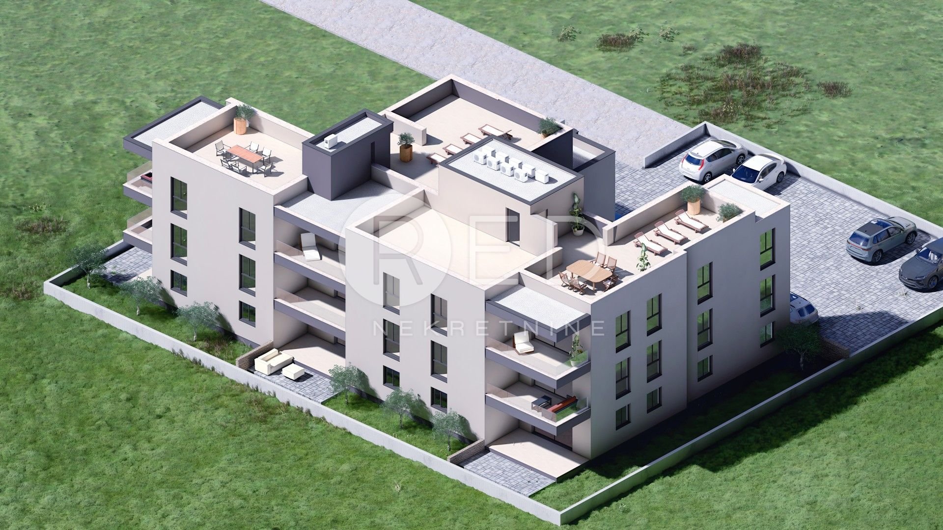 Apartment Zu verkaufen - Zadarska Privlaka