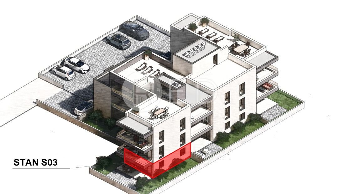 Apartment Zu verkaufen - Zadarska Privlaka - foto 1/6