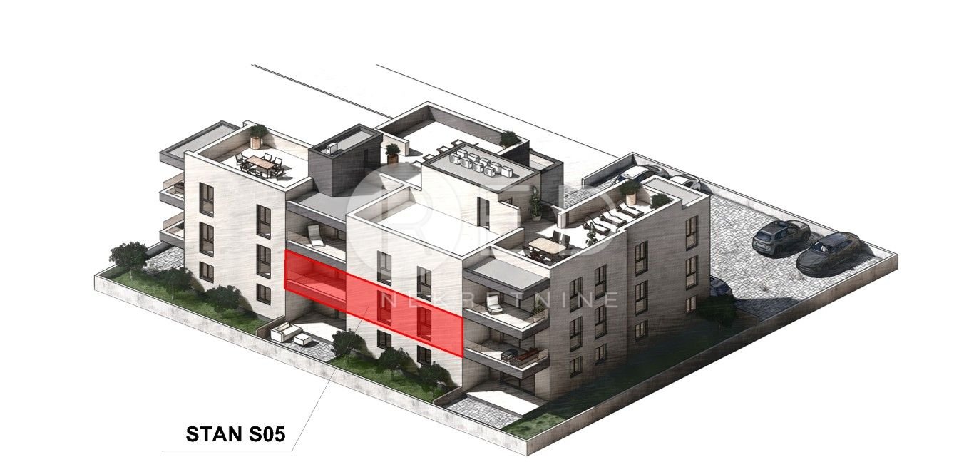 Apartment Zu verkaufen - Zadarska Privlaka - foto 1/6