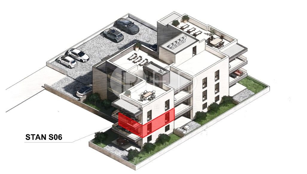 Apartment Zu verkaufen - Zadarska Privlaka - foto 1/6