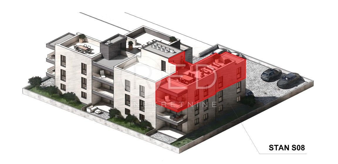 Apartment Zu verkaufen - Zadarska Privlaka
