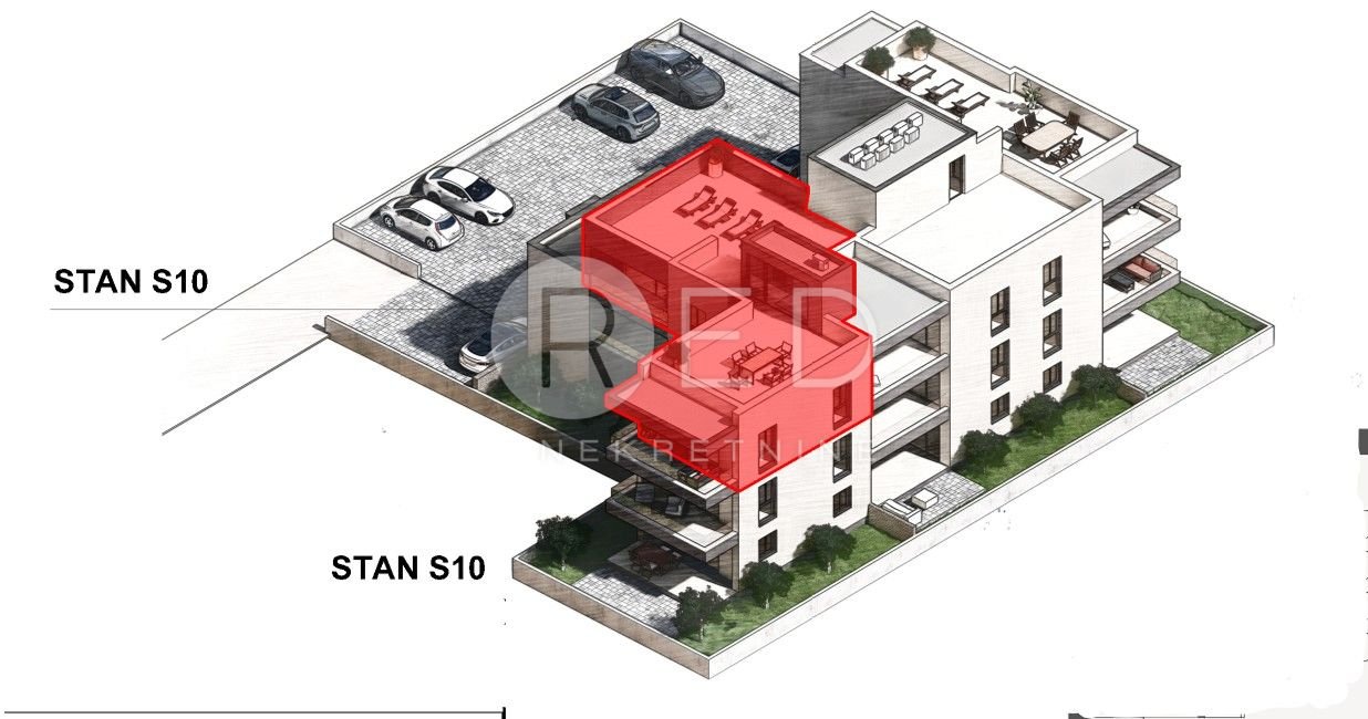 Apartment Zu verkaufen - Zadarska Privlaka - foto 1/6