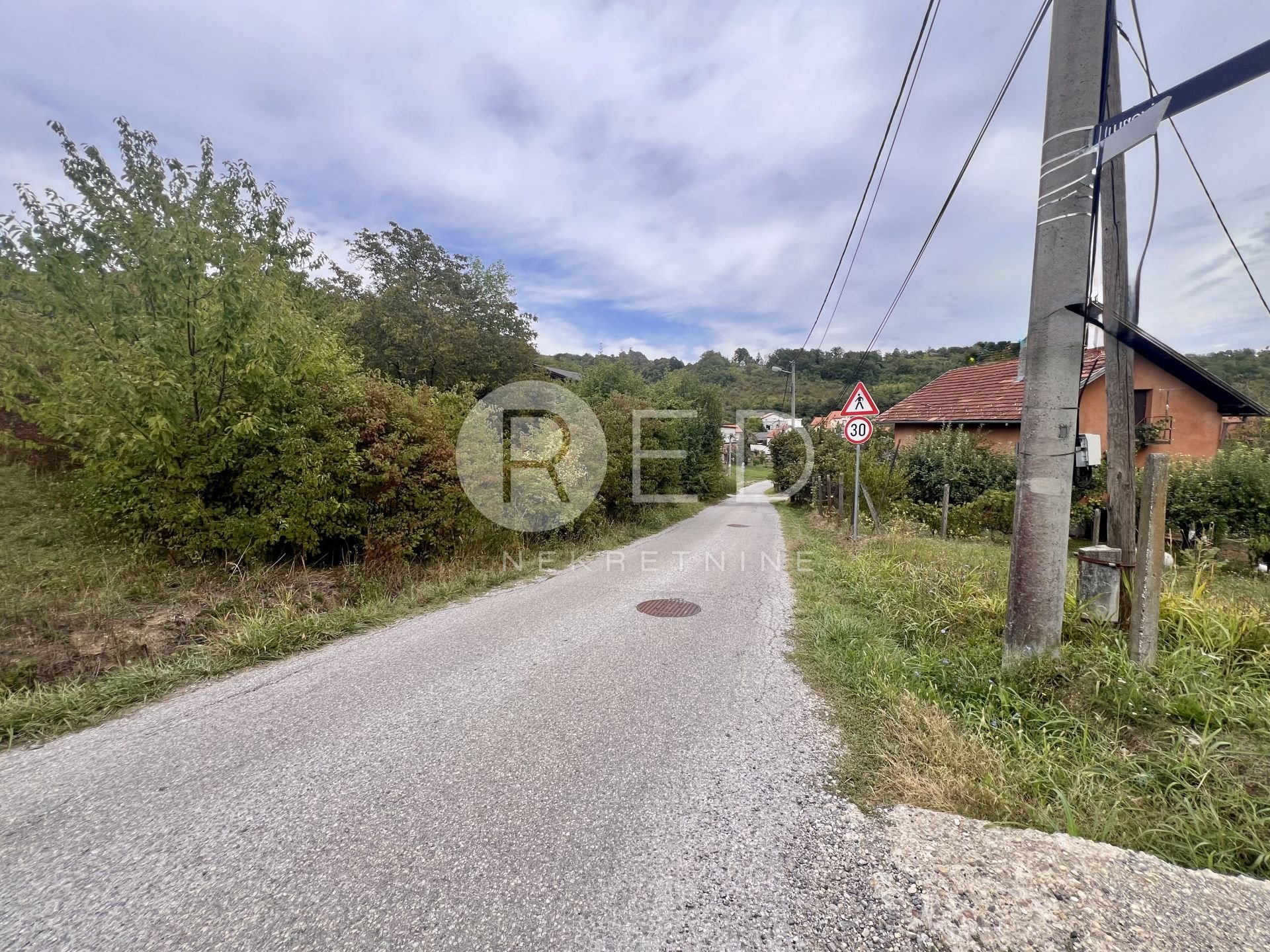 Parcela Na predaj - Grad Zagreb Gornja Dubrava