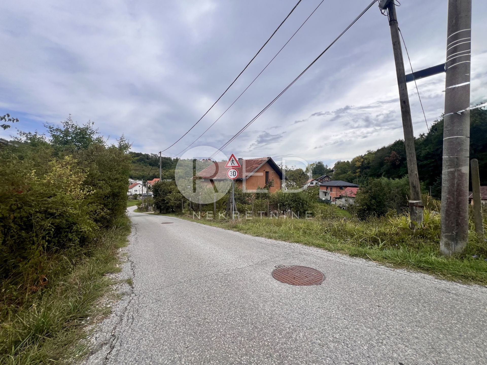 Parcela Na predaj - Grad Zagreb Gornja Dubrava