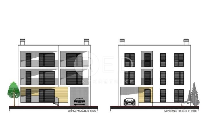 Appartement à vendre 80 m² – Višnjevac
