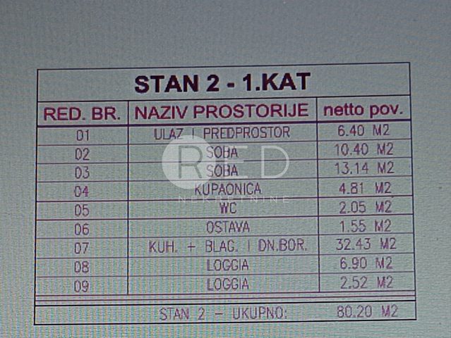 Appartamento In vendita - Osječko-baranjska Osijek - Okolica - foto 3/3