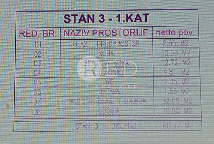 Appartamento In vendita - Osječko-baranjska Osijek - Okolica - foto 3/3