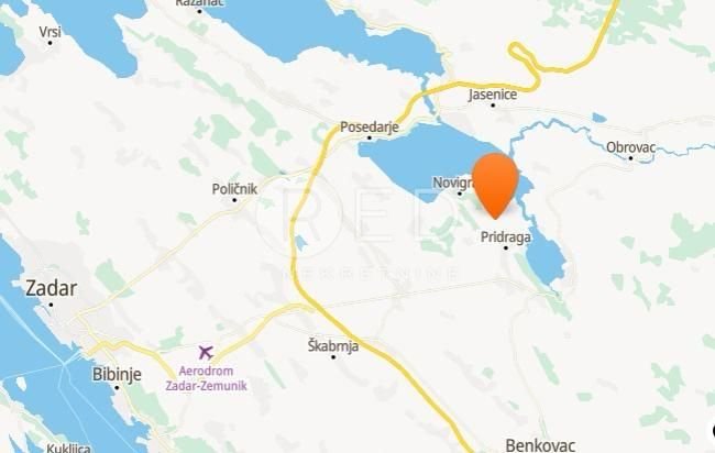 Zemljište Na prodaju - Zadarska Novigrad