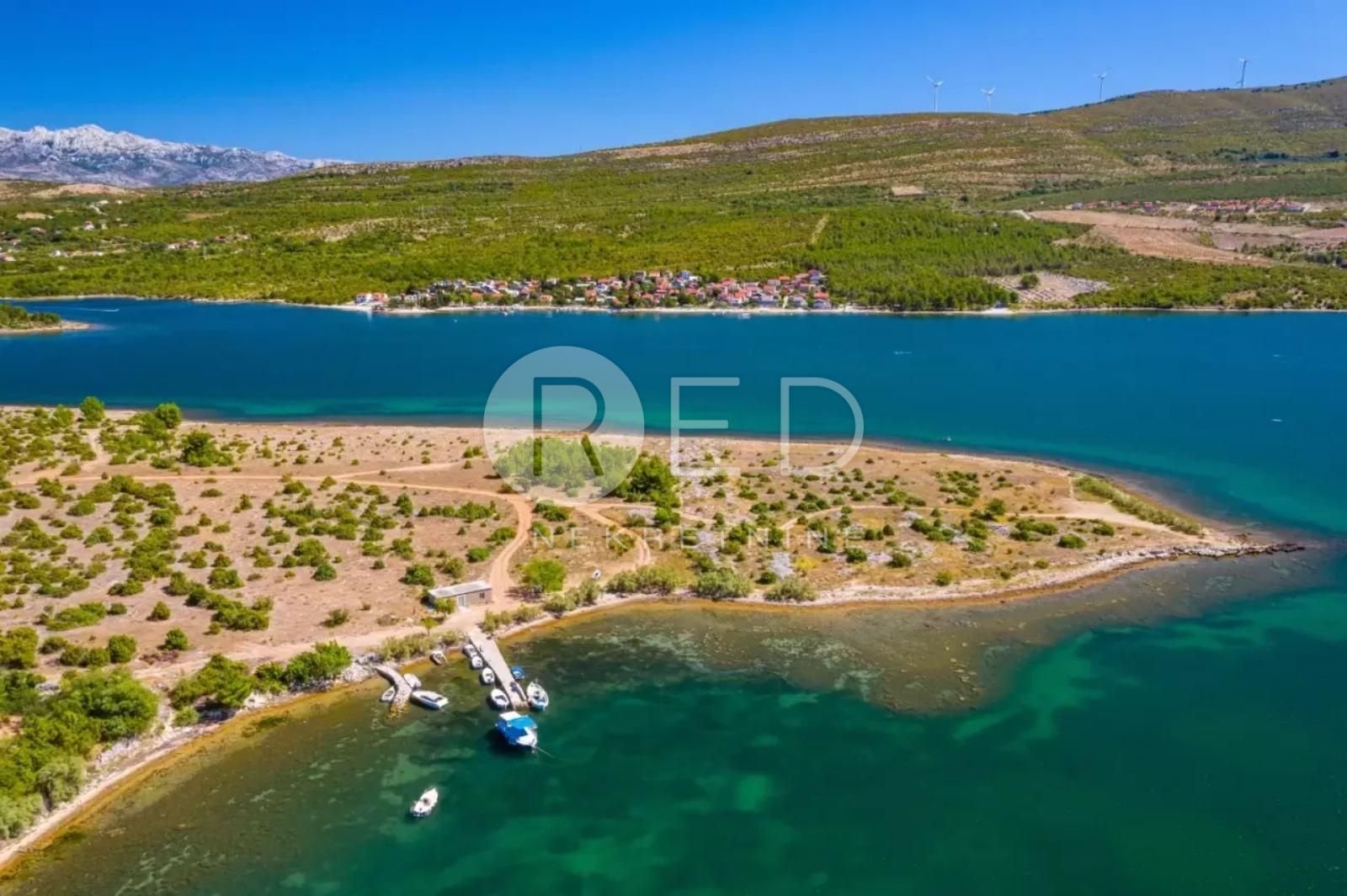Zemljište Na prodaju - Zadarska Novigrad