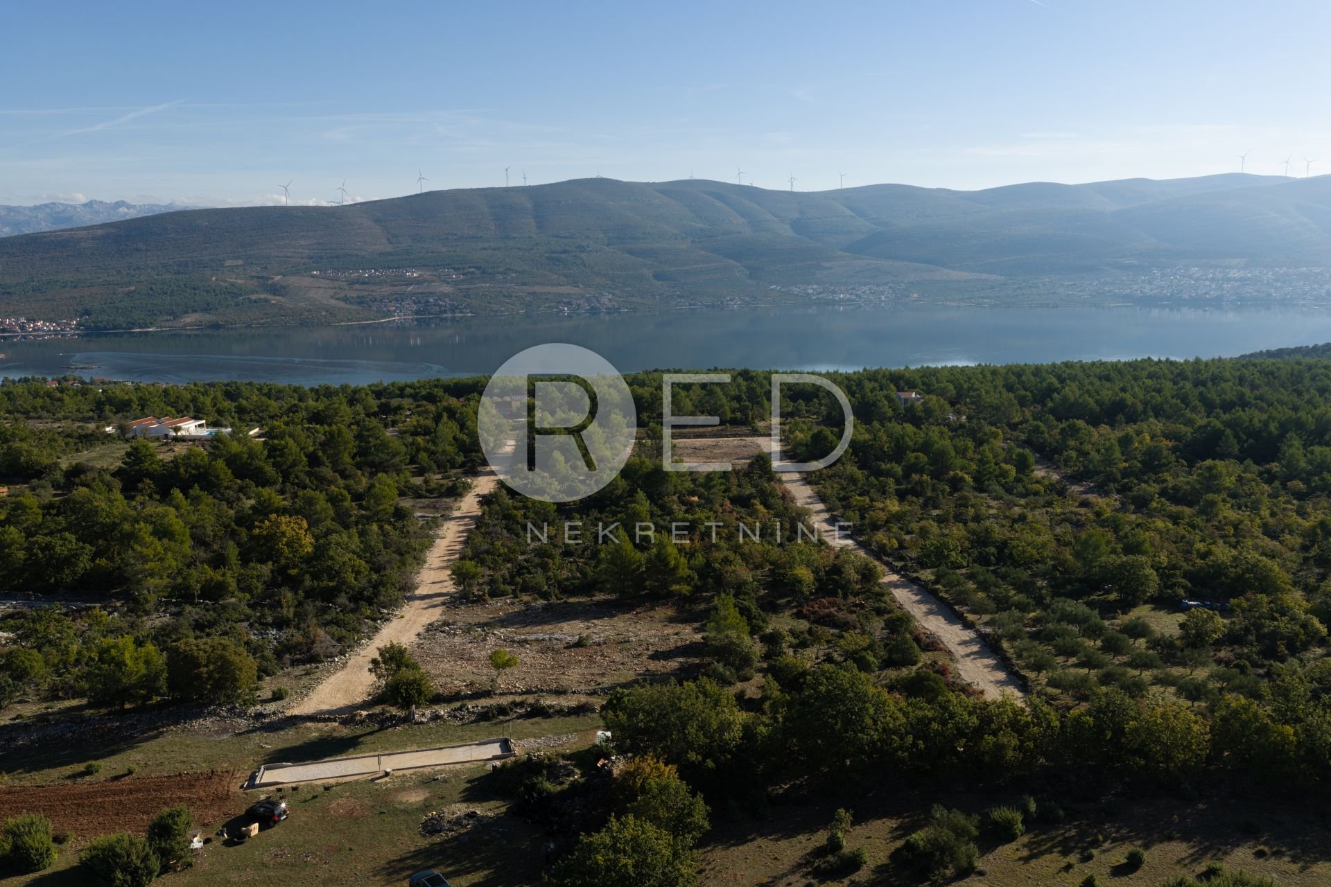 Parcela Naprodaj - Zadarska Novigrad