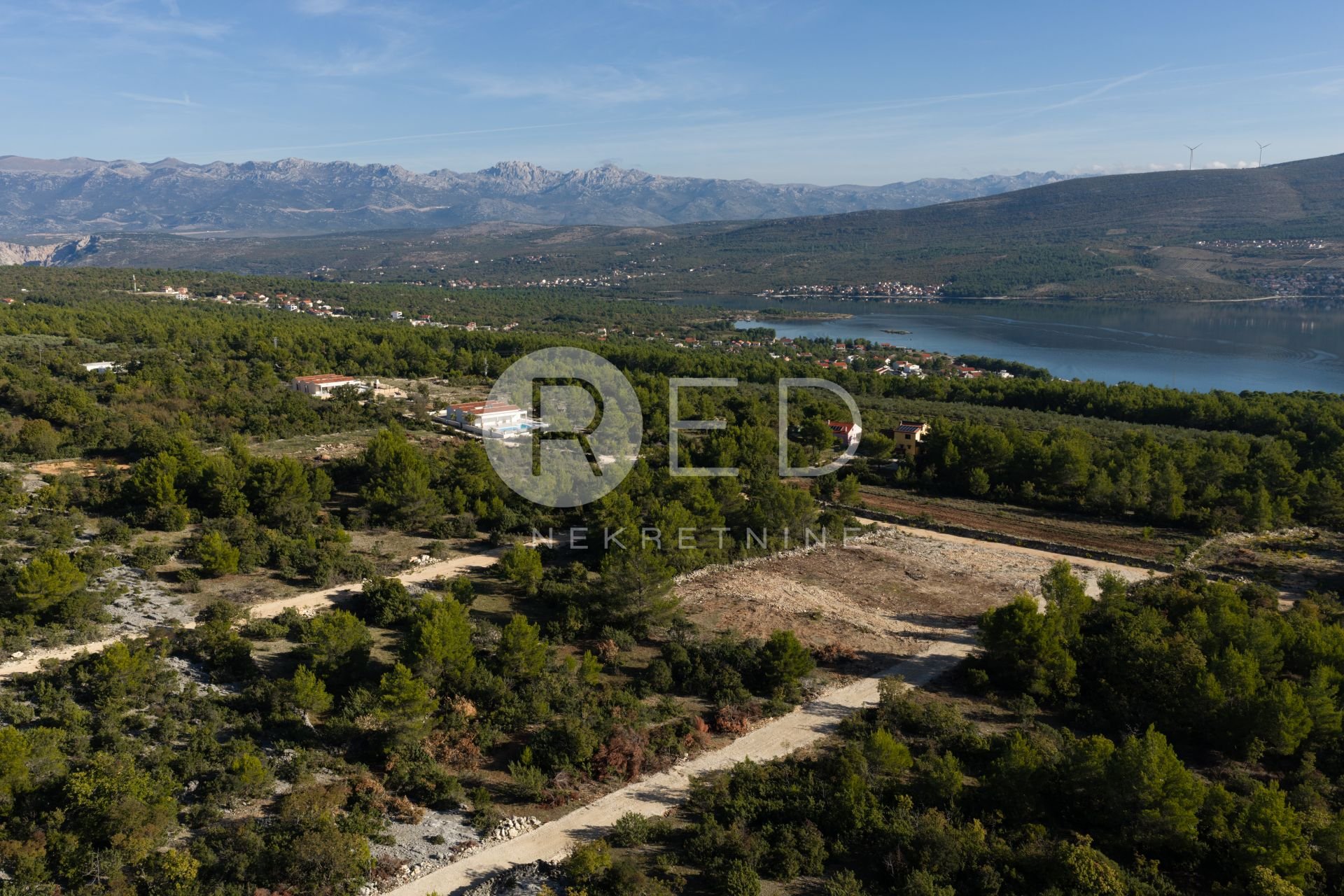 Parcela Naprodaj - Zadarska Novigrad