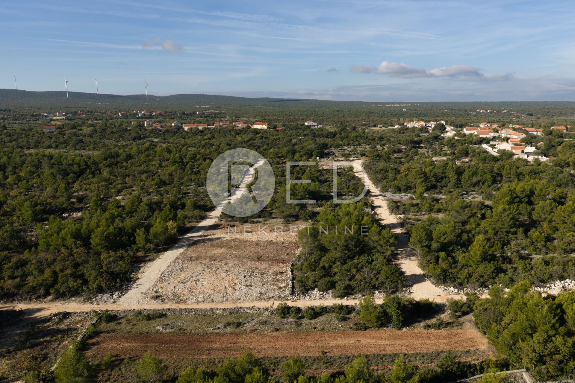 Parcela Naprodaj - Zadarska Novigrad