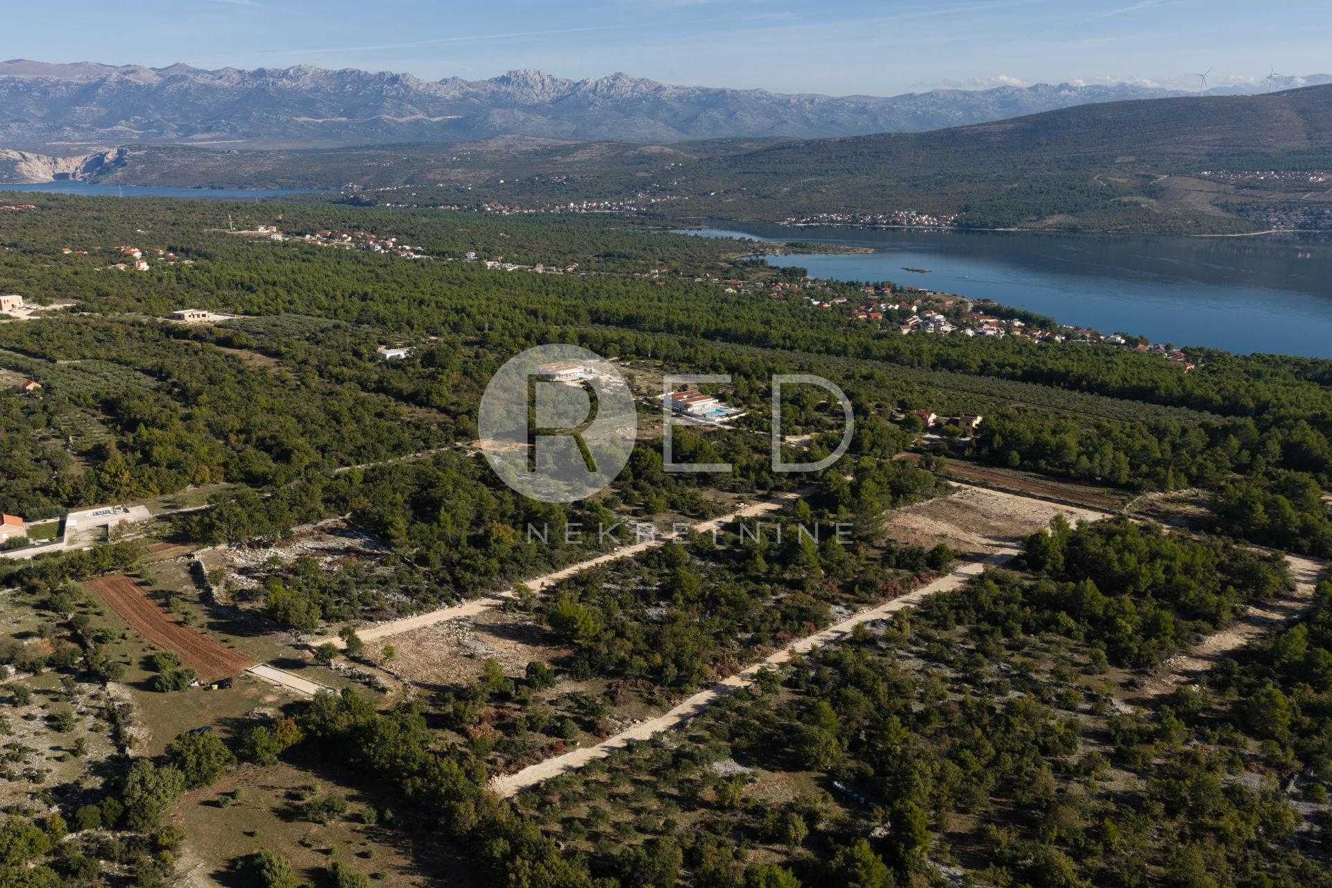 Parcela Naprodaj - Zadarska Novigrad