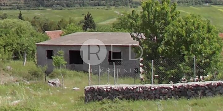 House for sale 122 m² – Kaštel Žegarski