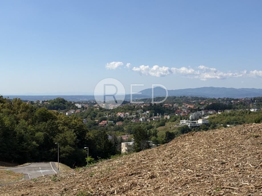 Parcela Naprodaj - Grad Zagreb Podsljeme