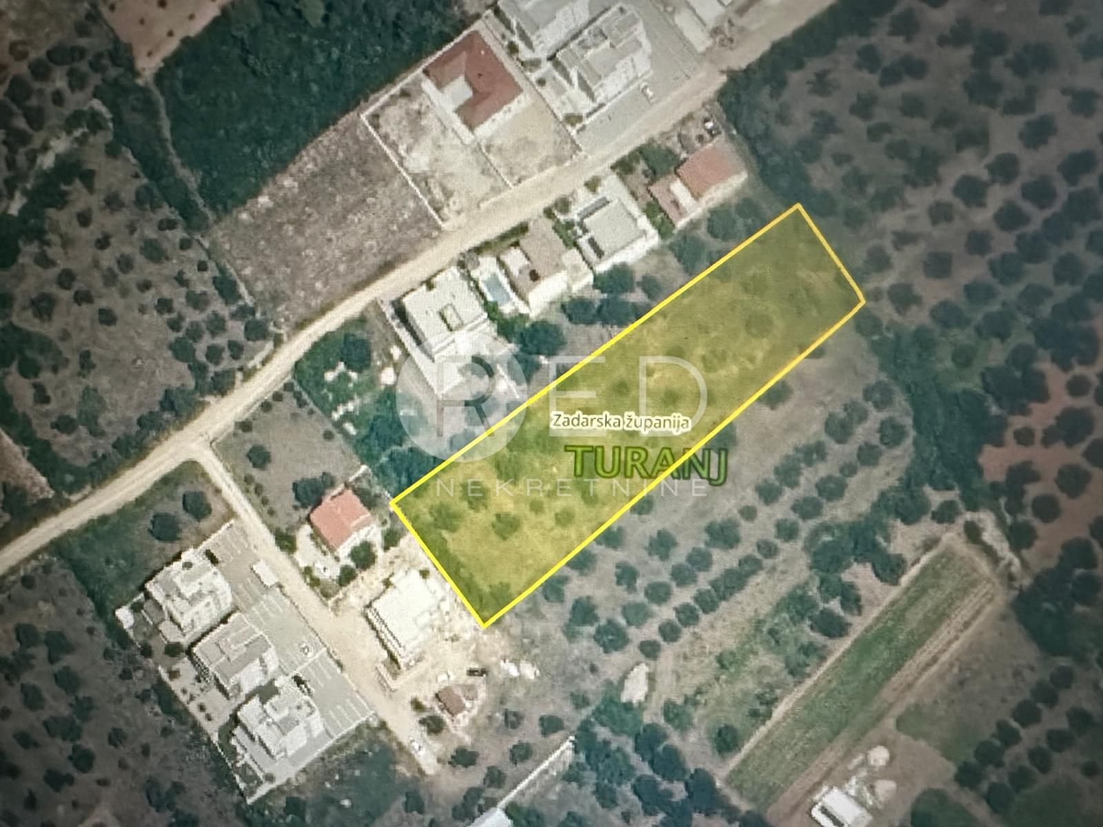 Terrain À vendre - Zadarska Sveti Filip I Jakov - foto 1/2