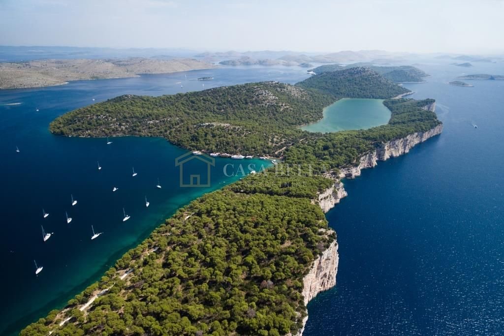Zemljište Na prodaju - Zadarska Sali - foto 1/2