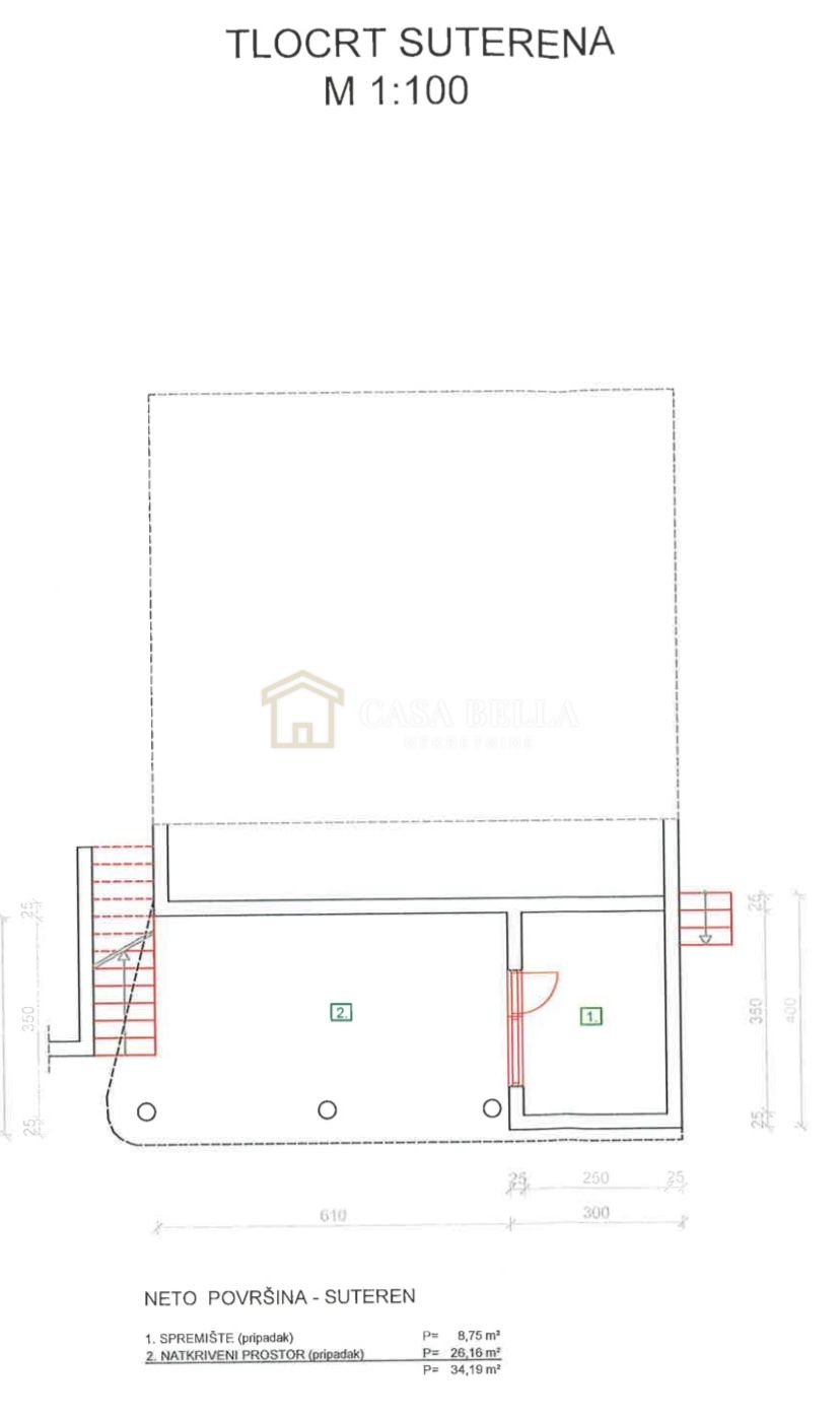 Apartma Naprodaj - Primorsko-goranska Crikvenica