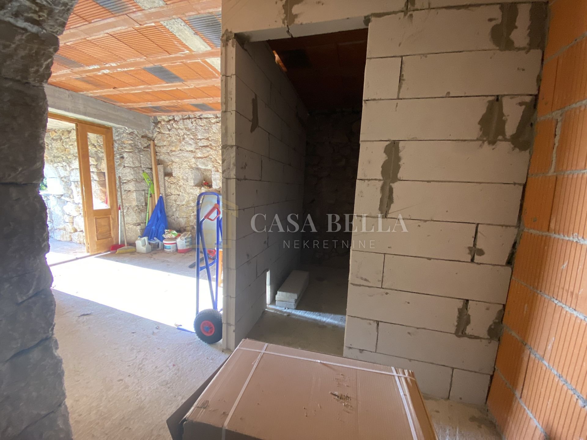 House For sale - Primorsko-goranska Grižane-Belgrad