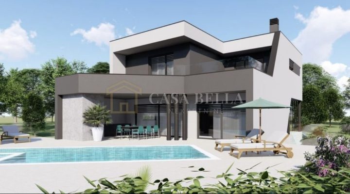 Grundstück zu verkaufen 655 m² – Barban