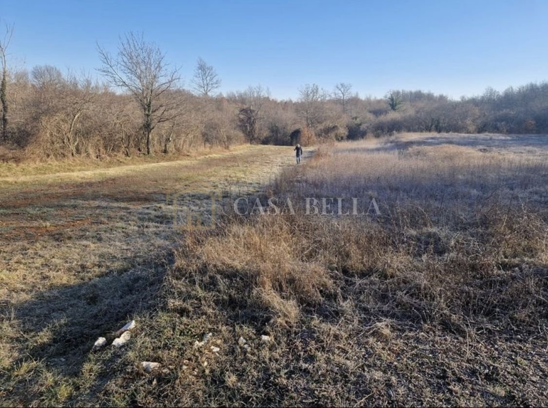 Parcela Naprodaj - Istarska Barban
