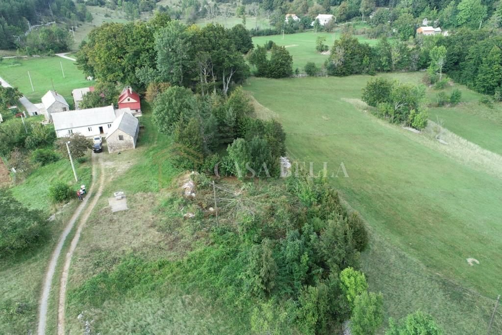 Zemljište Na prodaju - Ličko-senjska Krivi Put