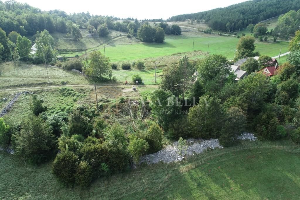 Zemljište Na prodaju - Ličko-senjska Krivi Put
