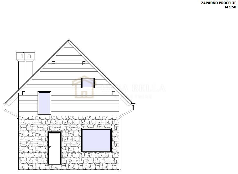 Zemljište Na prodaju - Ličko-senjska Krivi Put