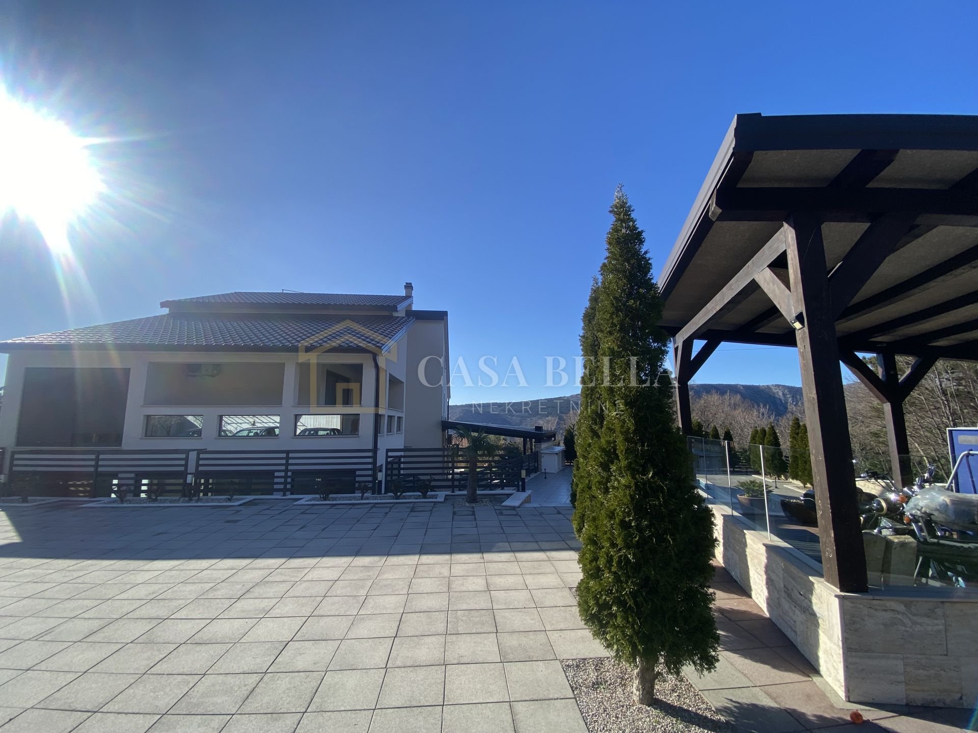 Haus Zu verkaufen - Primorsko-goranska Grižane-Belgrad