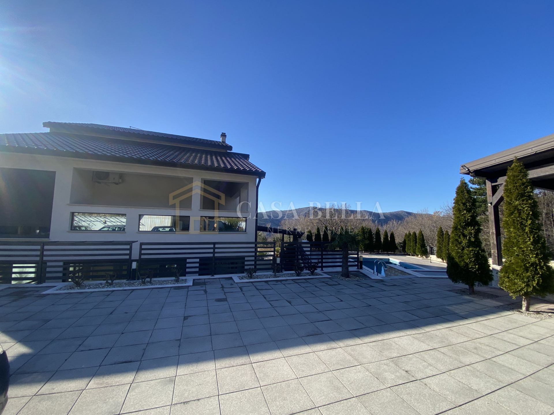 Haus Zu verkaufen - Primorsko-goranska Grižane-Belgrad