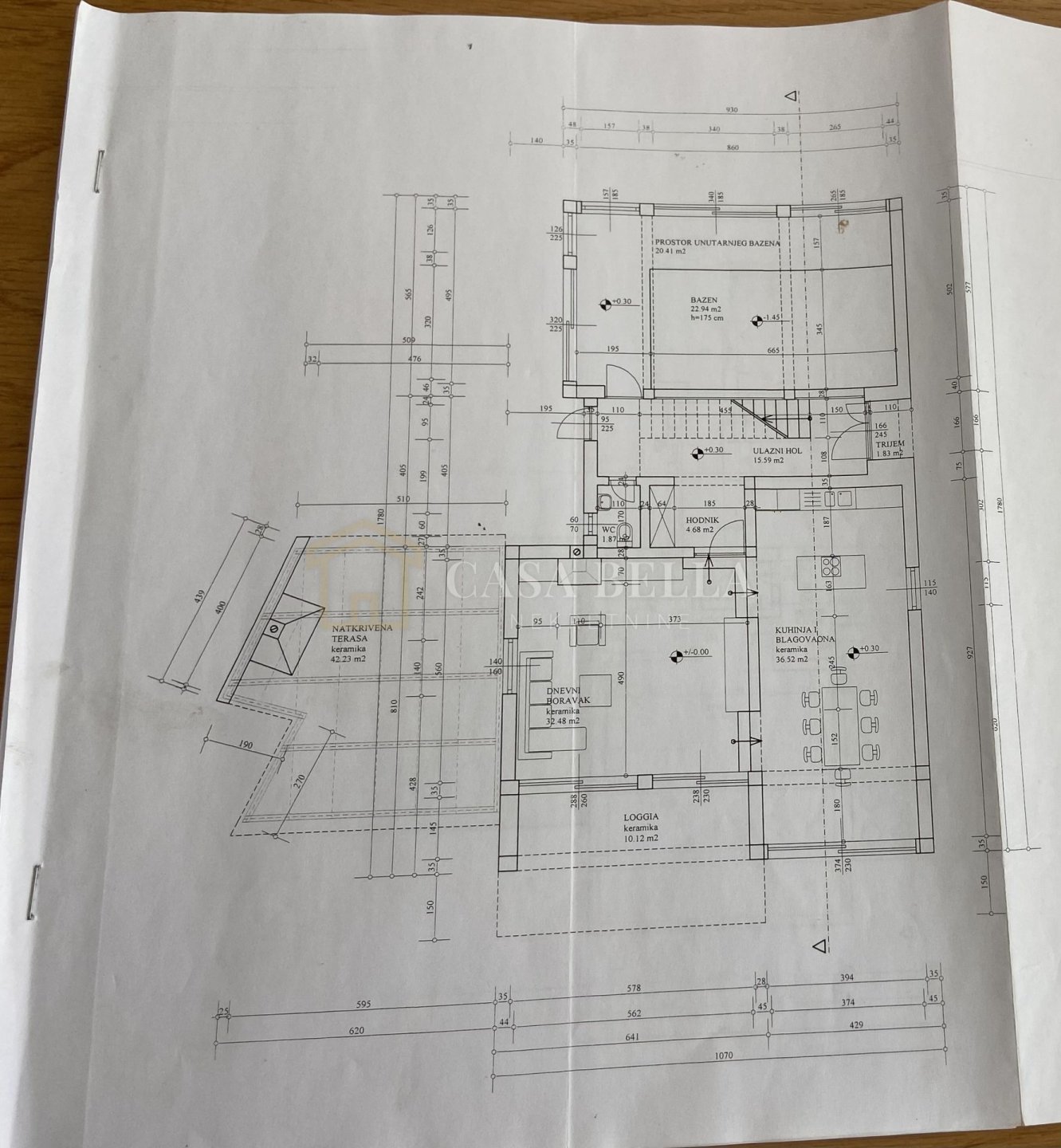 Haus Zu verkaufen - Primorsko-goranska Grižane-Belgrad