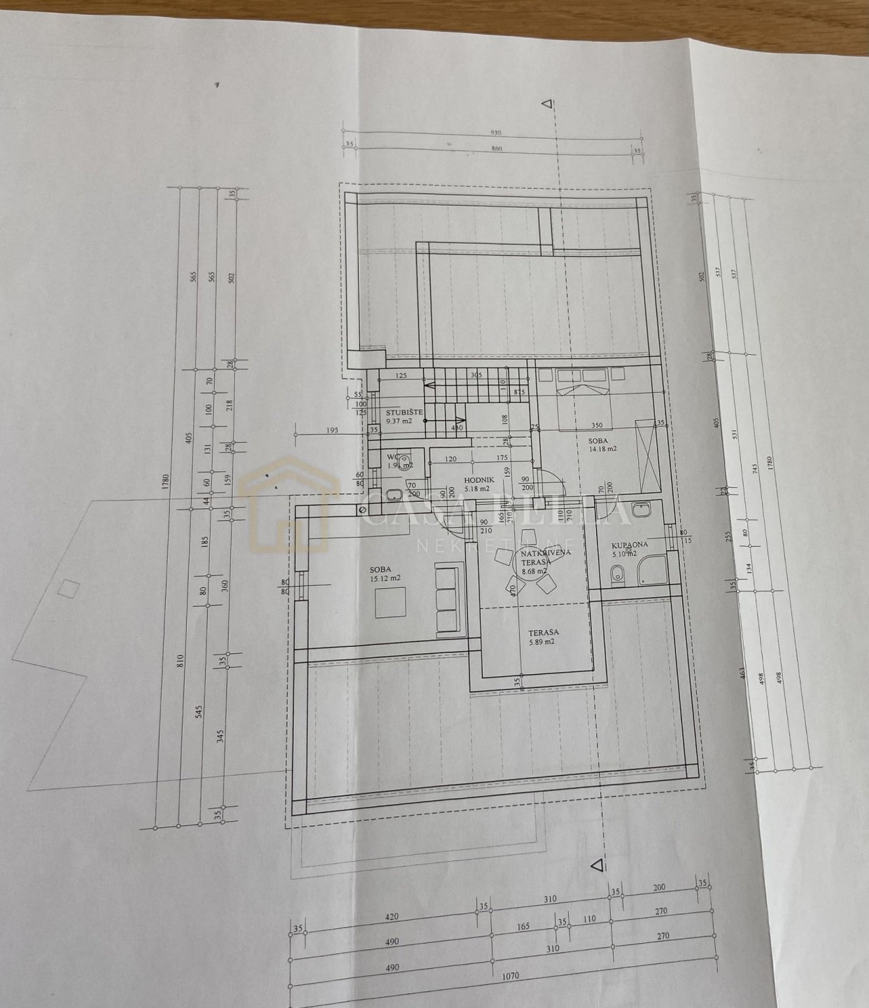 Haus Zu verkaufen - Primorsko-goranska Grižane-Belgrad