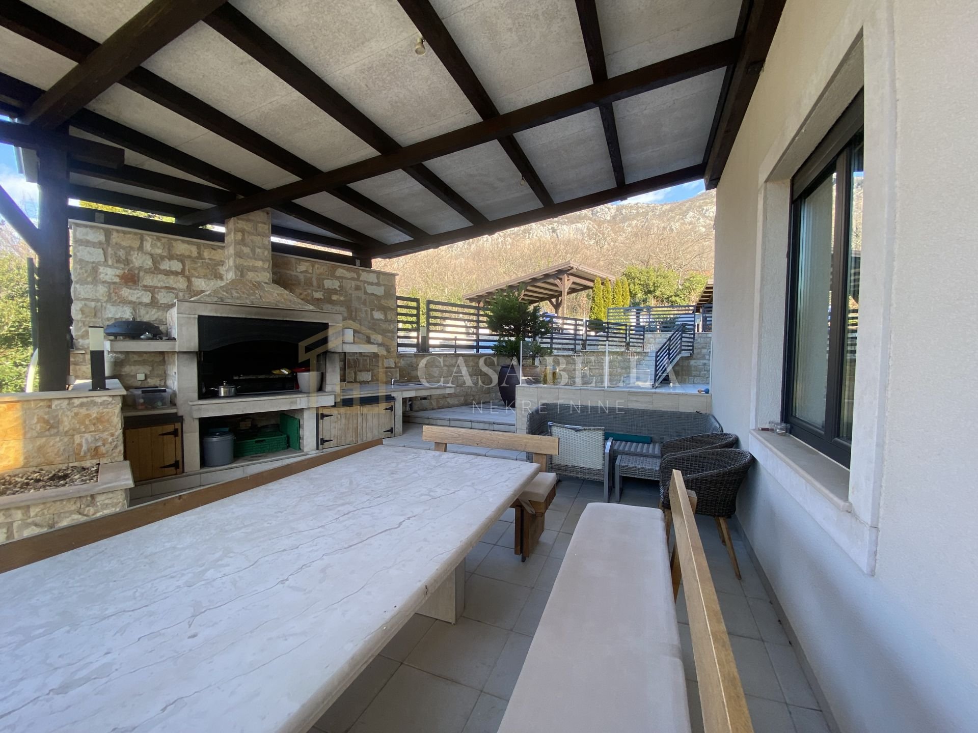 Haus Zu verkaufen - Primorsko-goranska Grižane-Belgrad
